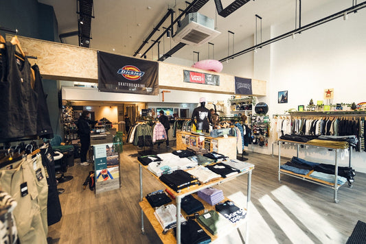 Our New Home, Our New Vibe. - The Boredroom Store
