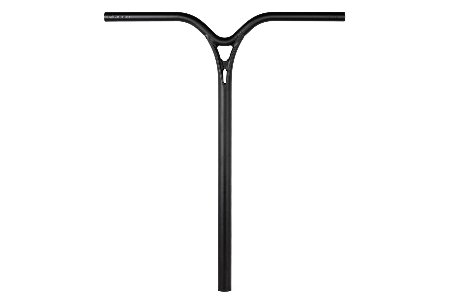 Ethic Wolpertinger SCS Scooter Bars - Black 620mm