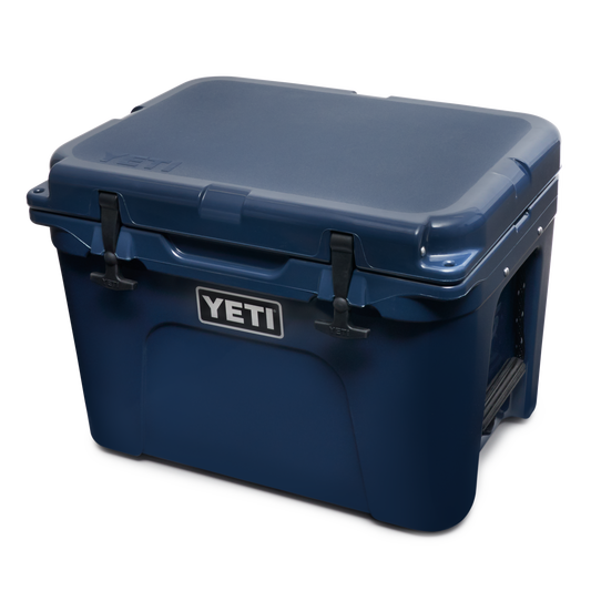 Yeti Tundra 35 Cooler Box - Navy