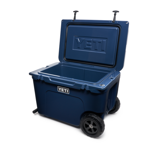 Yeti Tundra Haul Wheeled Cool Box - Navy