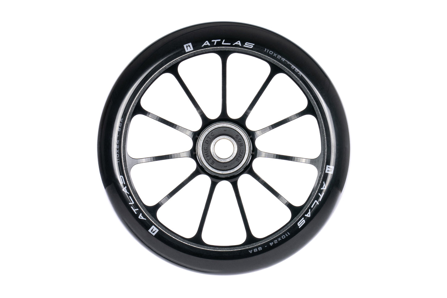 ETHIC DTC Wheel Atlas 110mm - Black