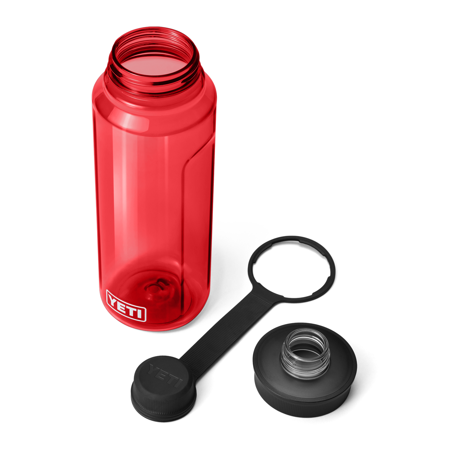 Yeti Yonder Tether Water Bottle 1L - Rescue Red