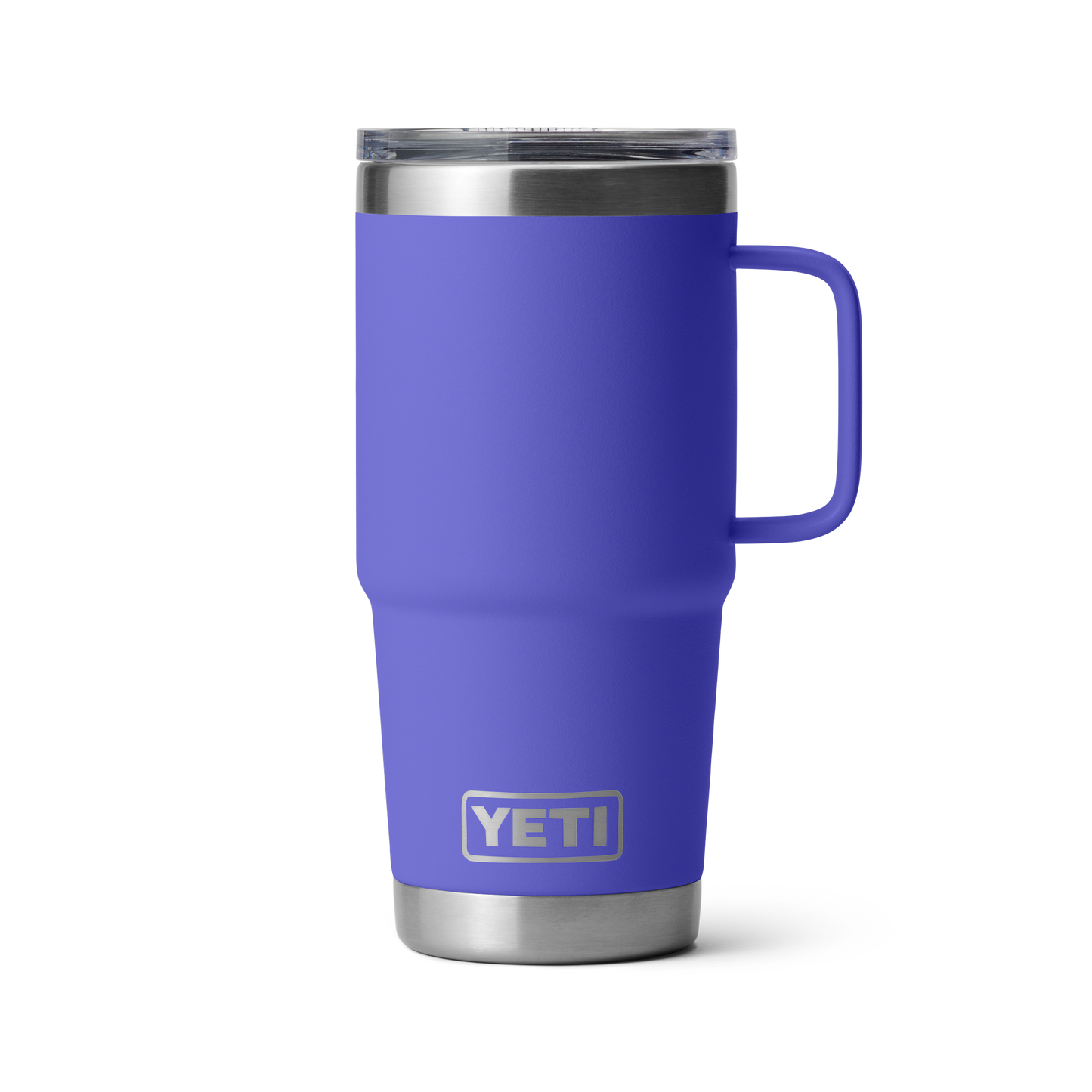 Yeti Rambler 20oz Travel Mug - Ultramarine Violet