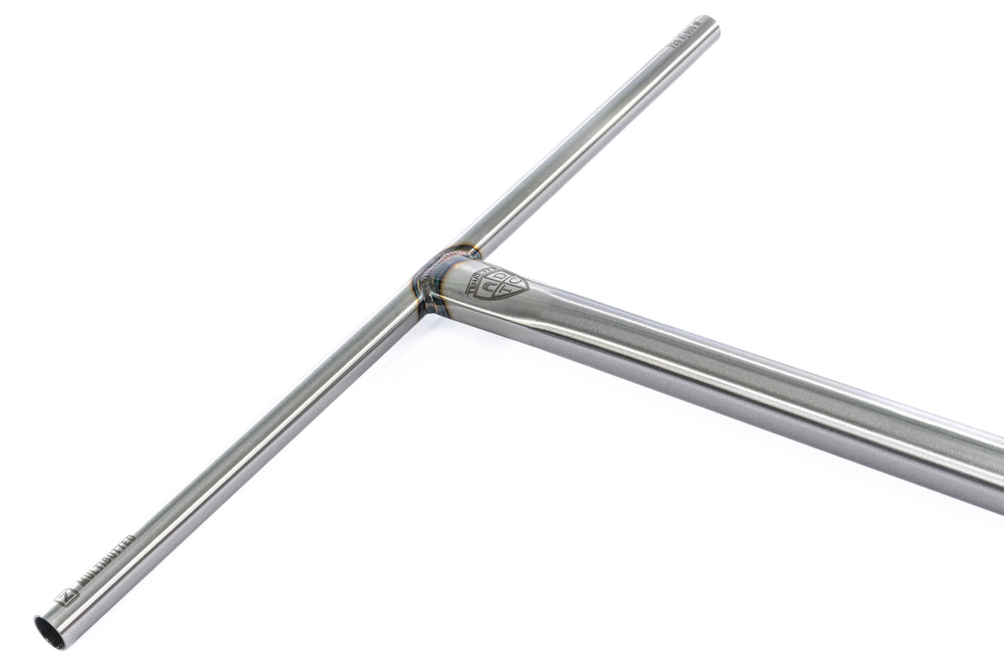 ETHIC DTC Bar Tenacity T-Bar V2 620mm - Chrome