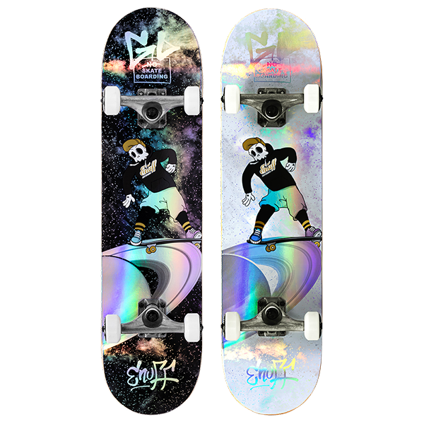 Enuff Skully Hologram Complete