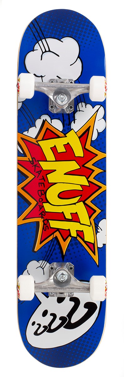 Enuff POW Complete