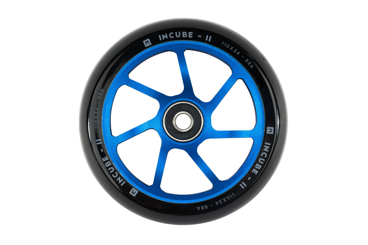 ETHIC DTC WHEEL INCUBE V2 110 mm Blue