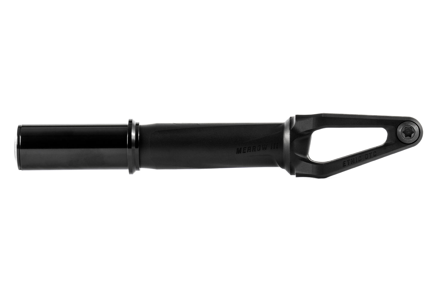 Ethic Merrow V3 IHC Scooter Forks - Black