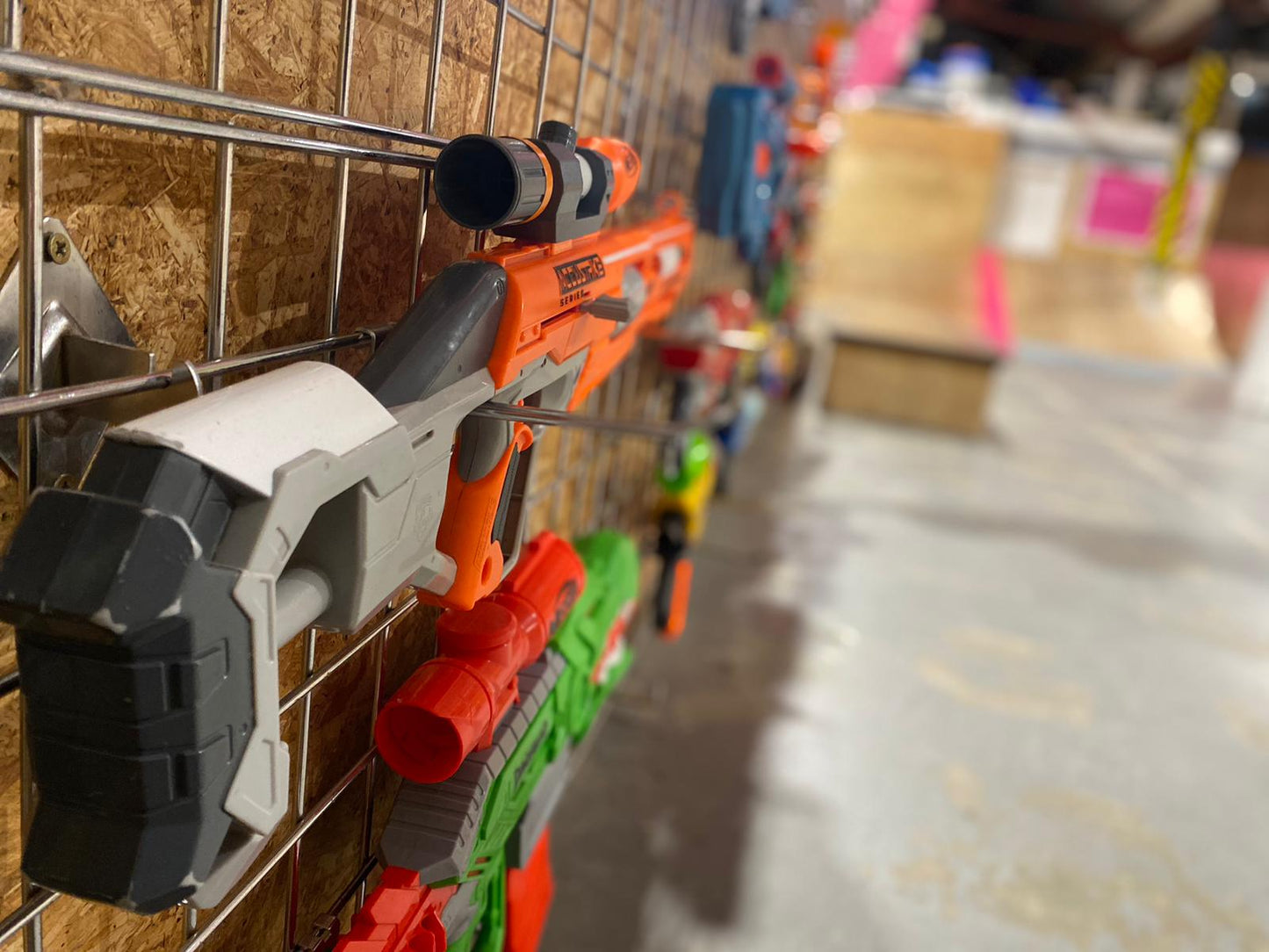 PARTY - Nerf Parties