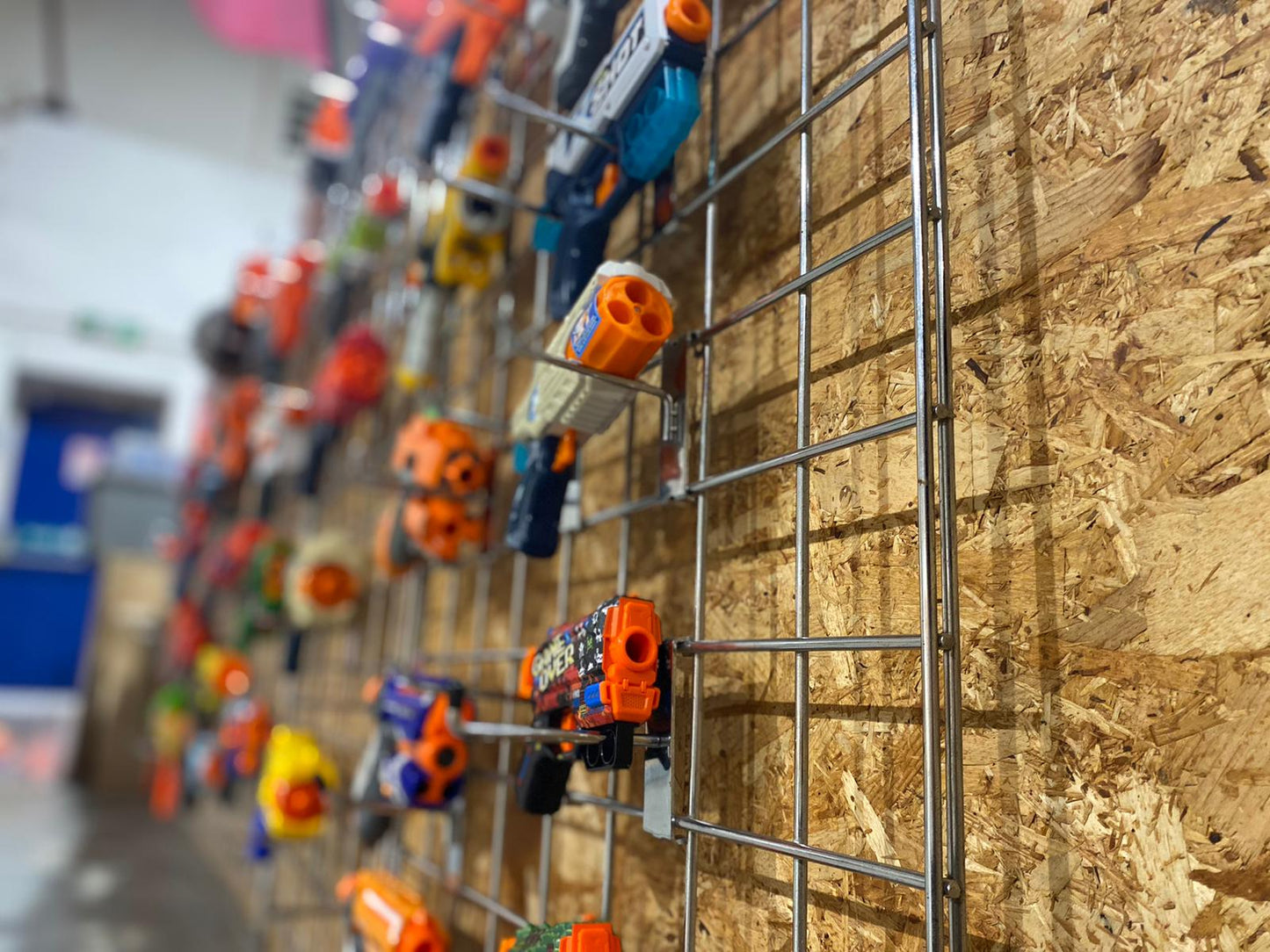 PARTY - Nerf Parties