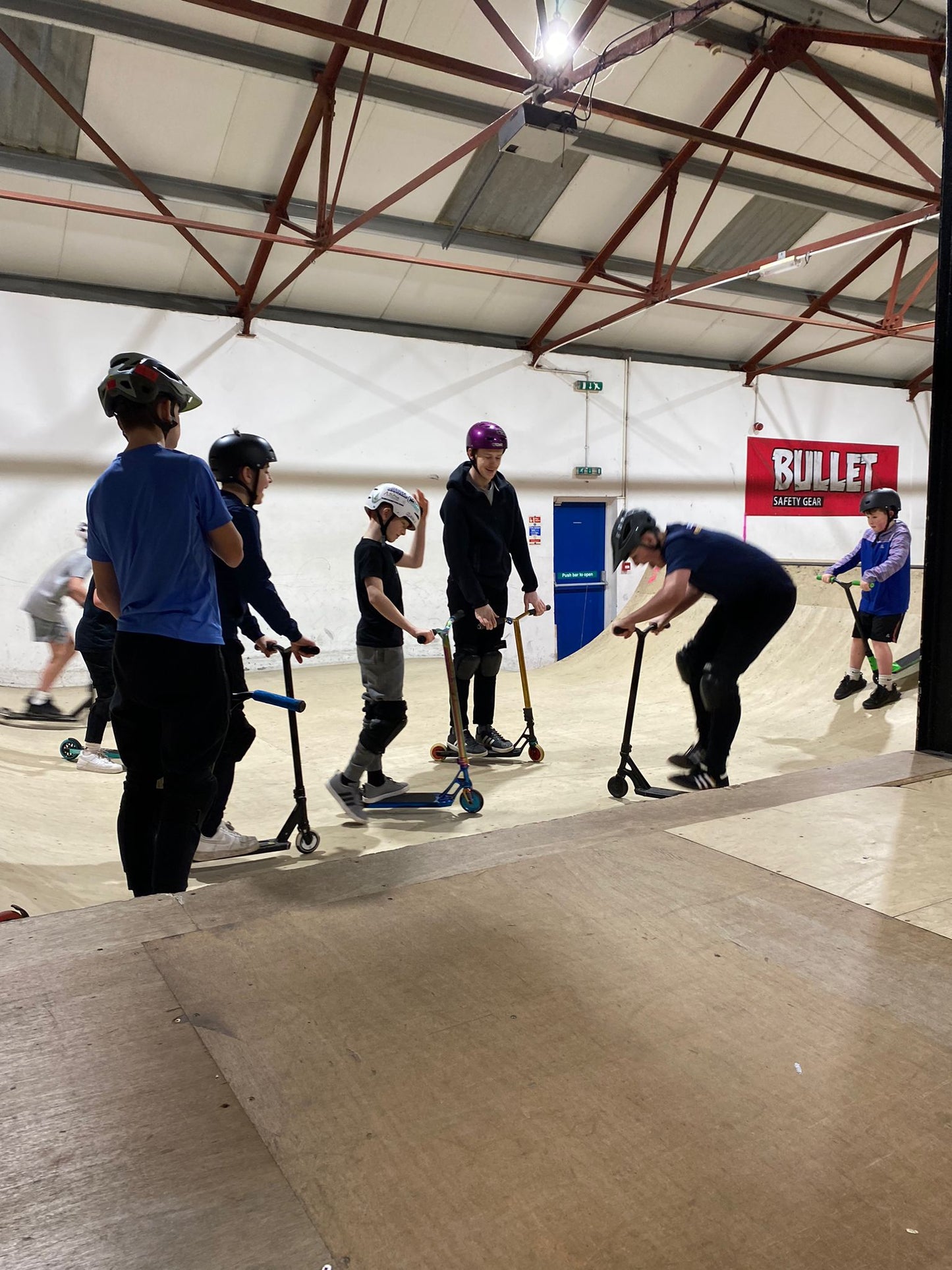 Scooter Lessons for Beginners and Intermediates