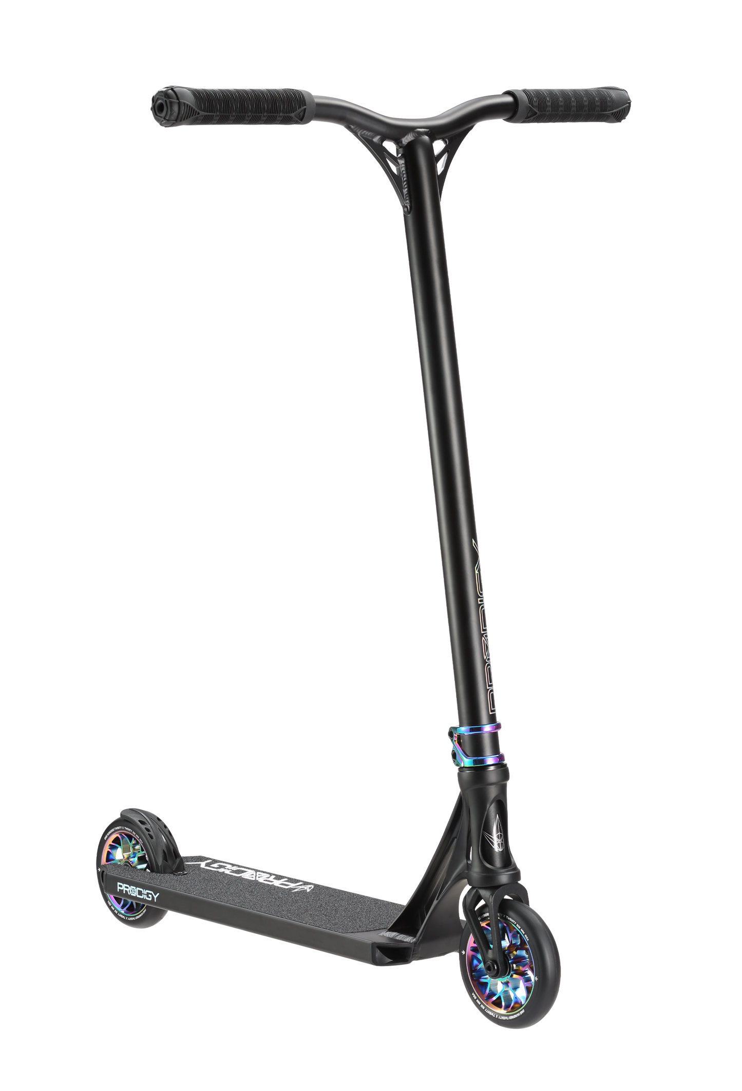 Prodigy X Complete Series l Black Oil Slick