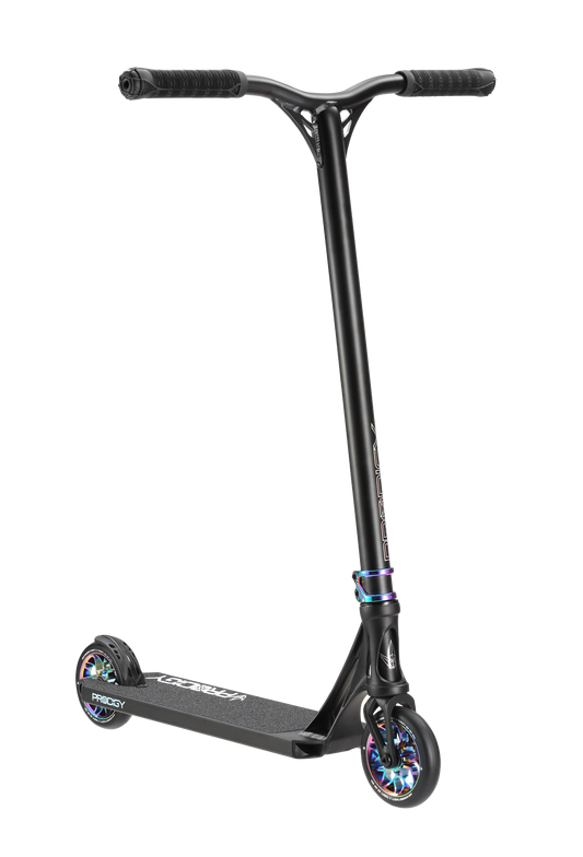 Prodigy X  Black Oil Slick Complete Series