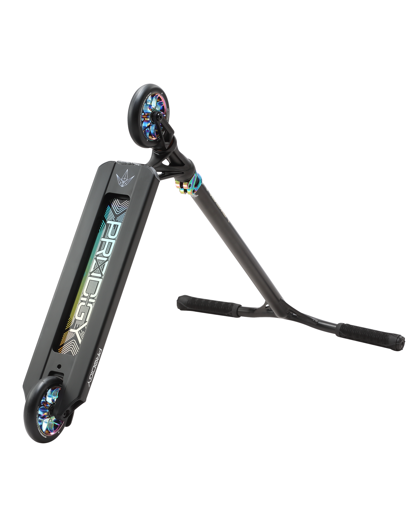 Prodigy X Complete Series l Black Oil Slick