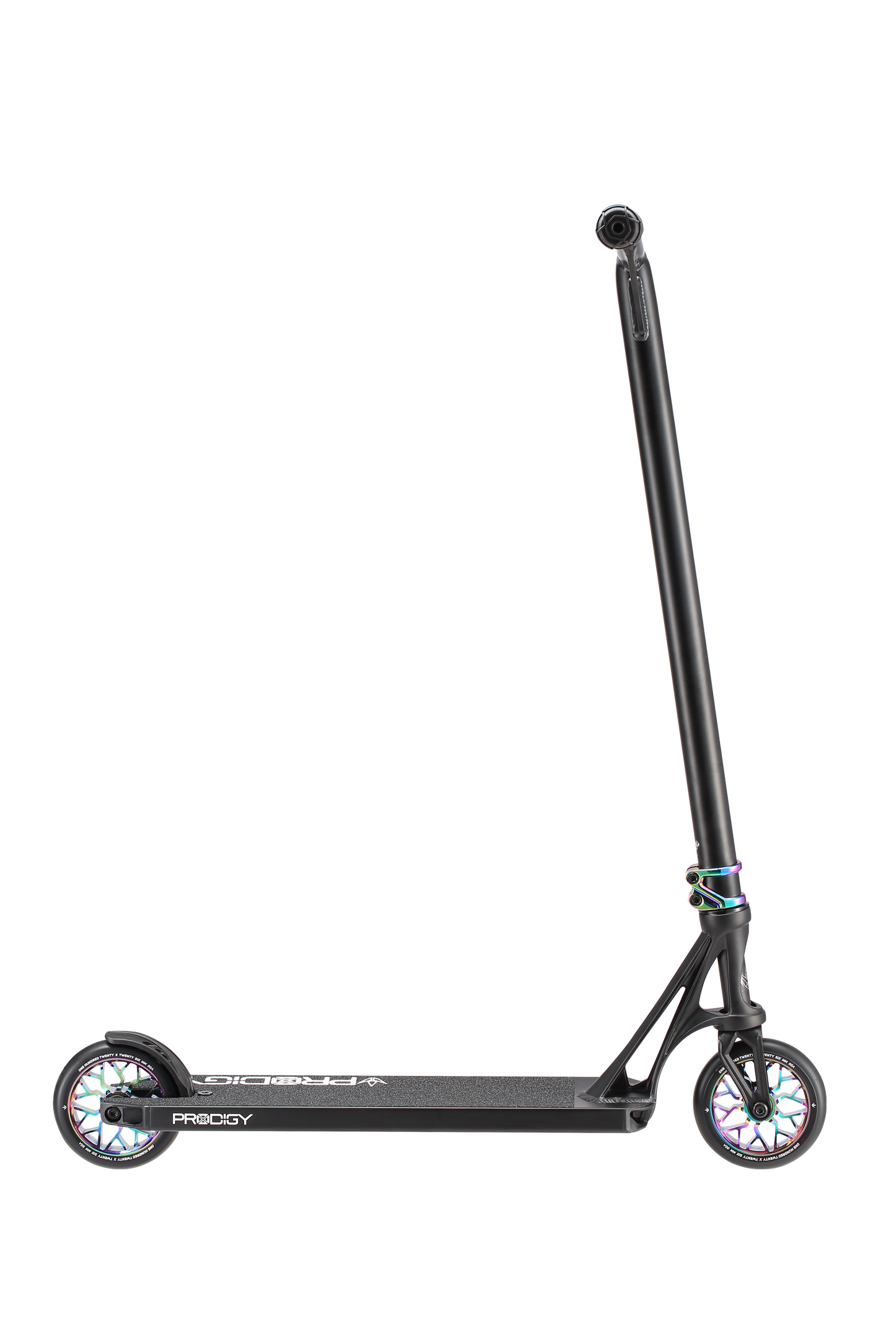 Prodigy X Complete Series l Black Oil Slick
