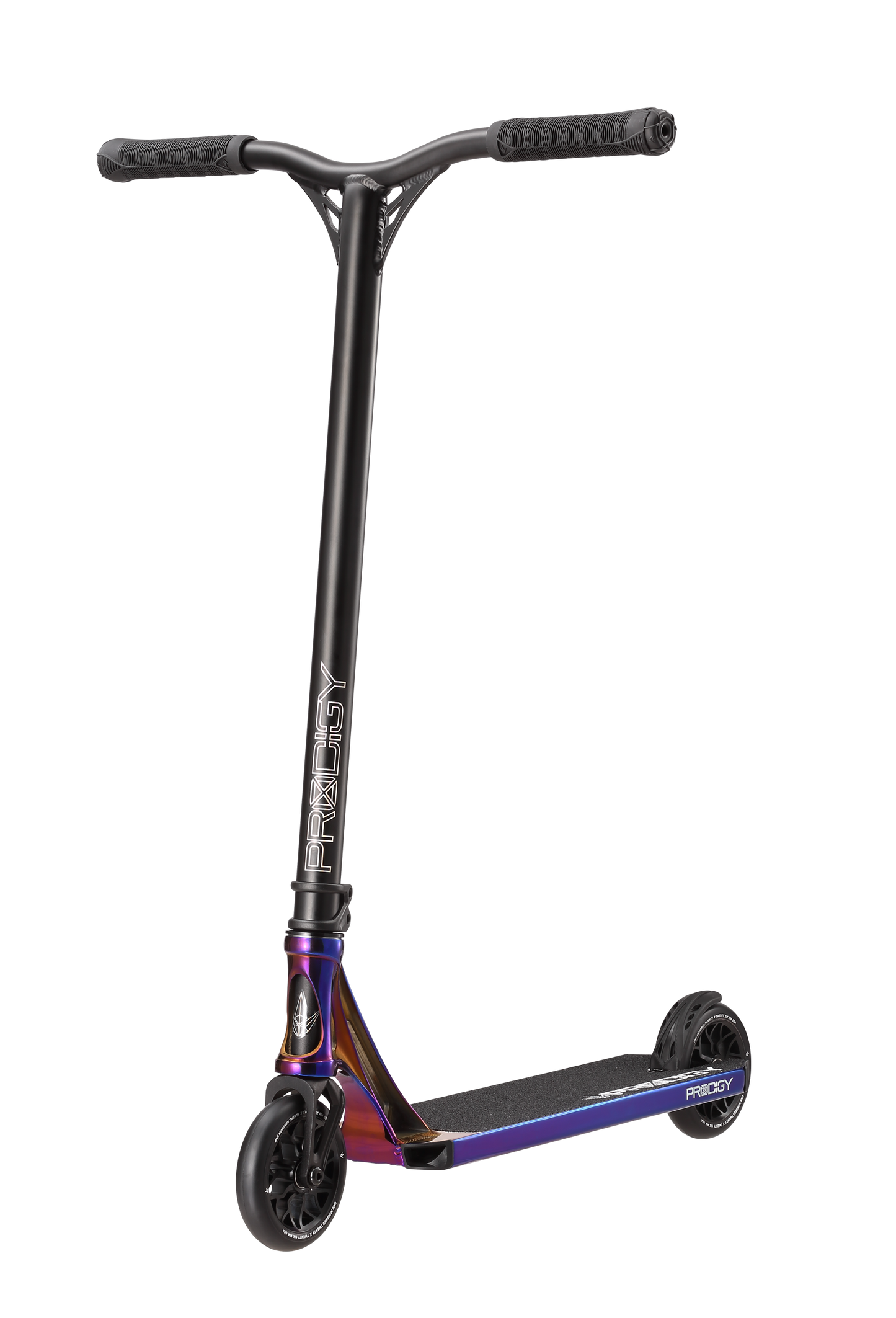 Prodigy X Complete Seriesl