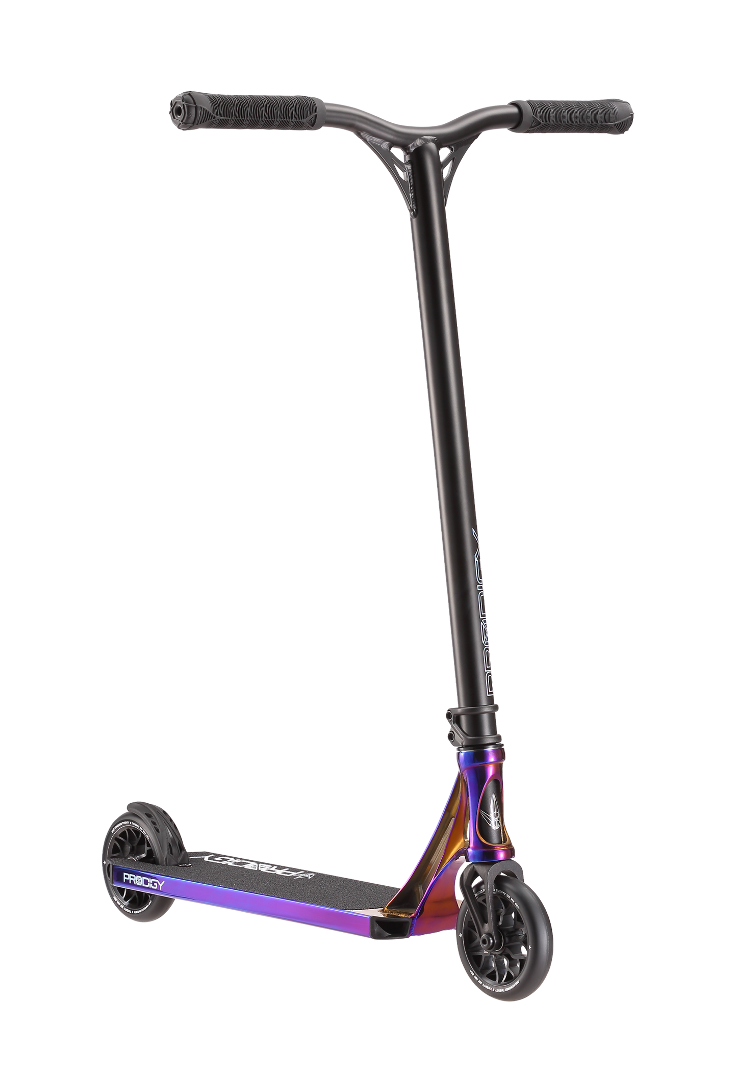Prodigy X Complete Seriesl