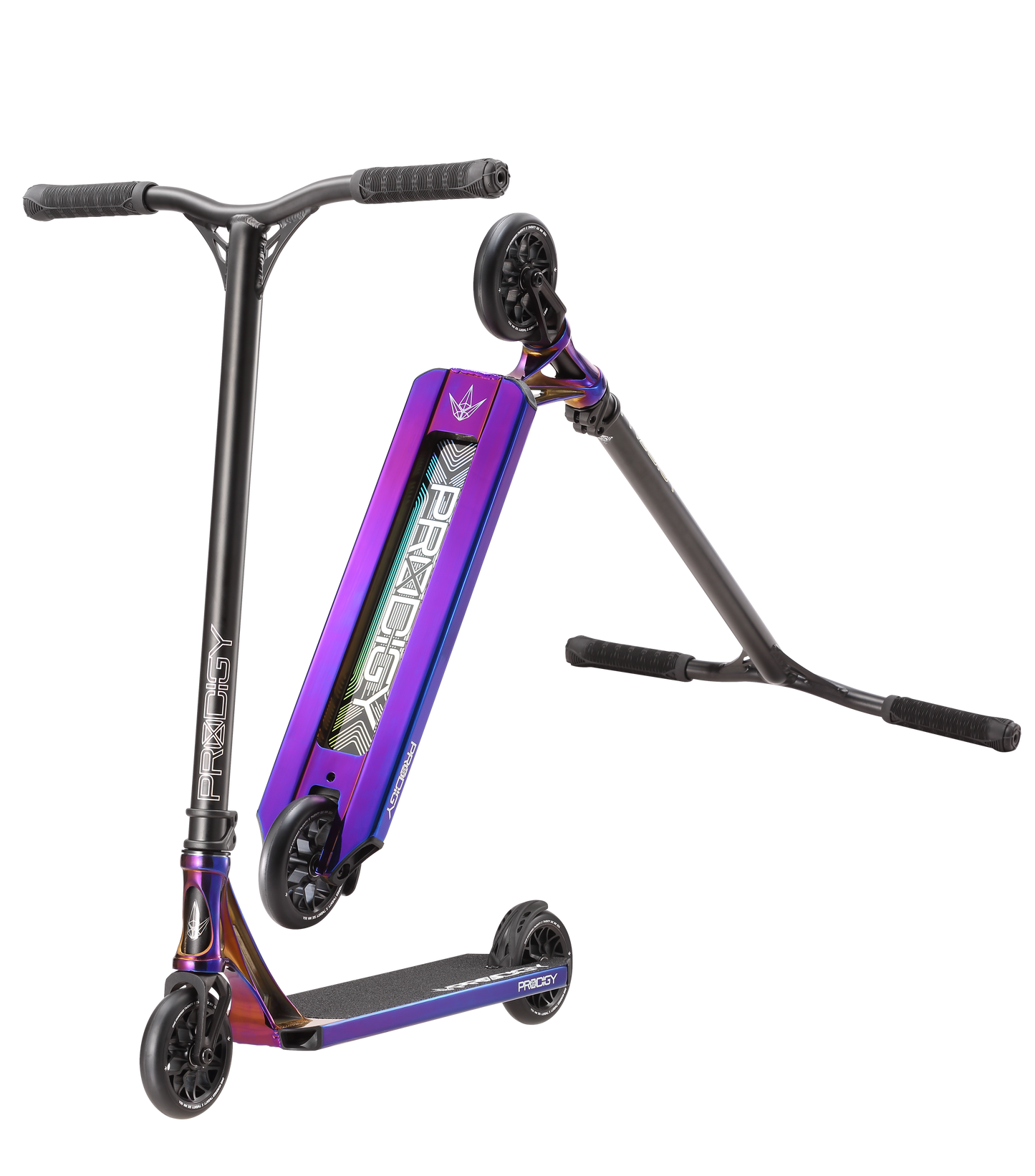 Prodigy X Complete Seriesl