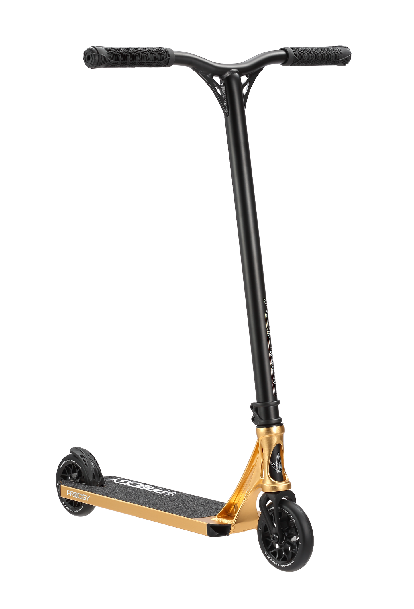 Prodigy X Complete Series l Gold