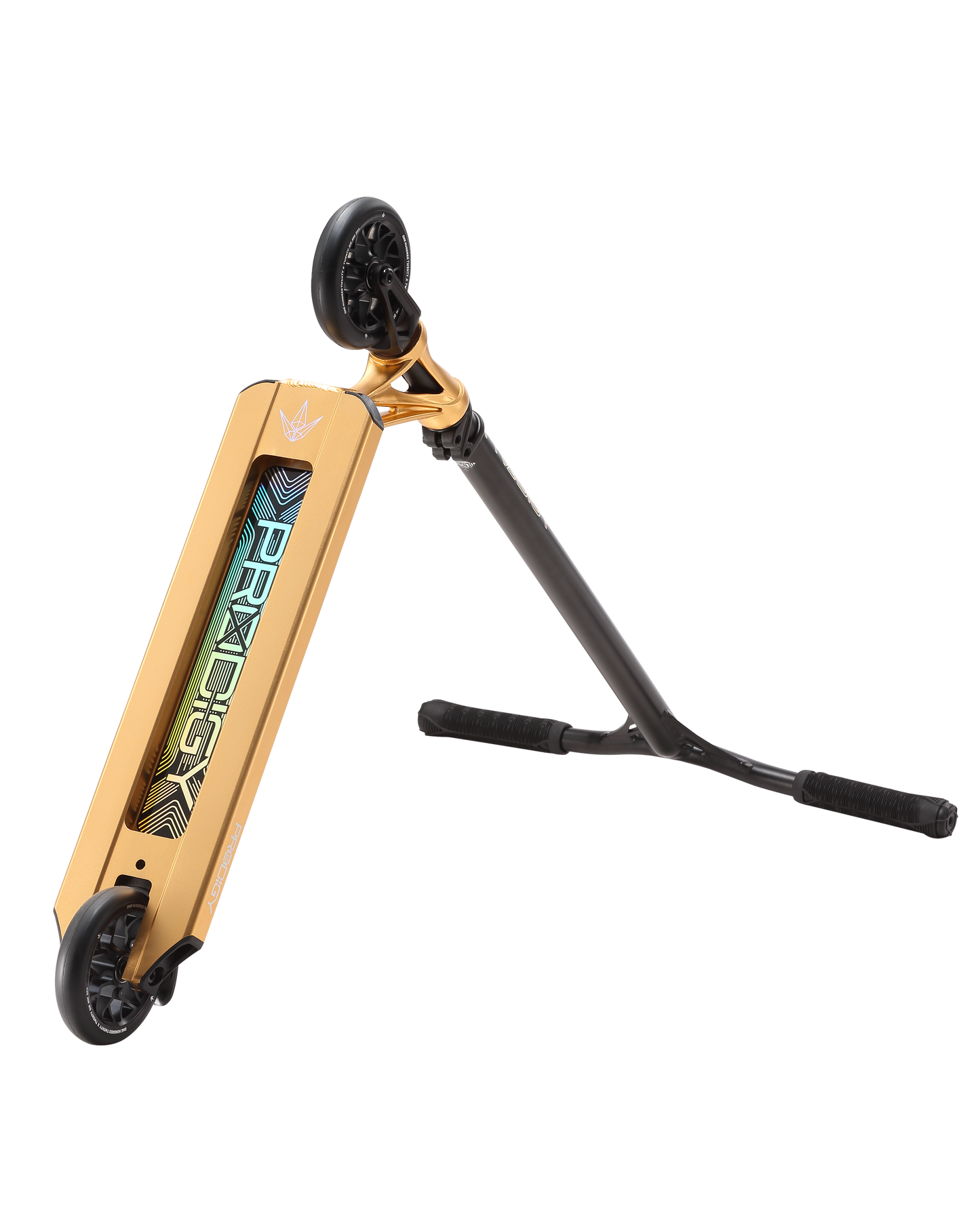 Prodigy X Complete Series l Gold