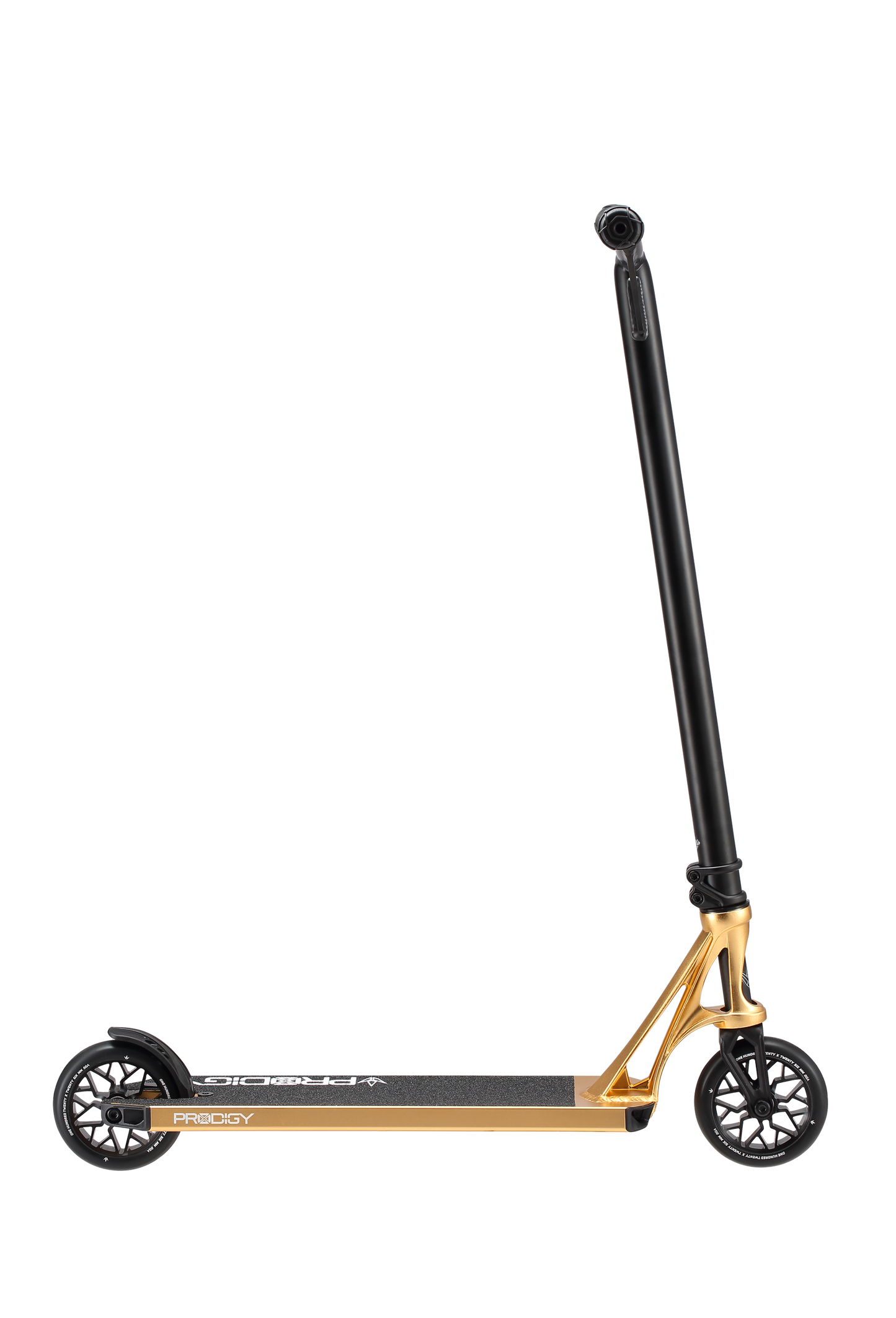 Prodigy X Complete Series l Gold