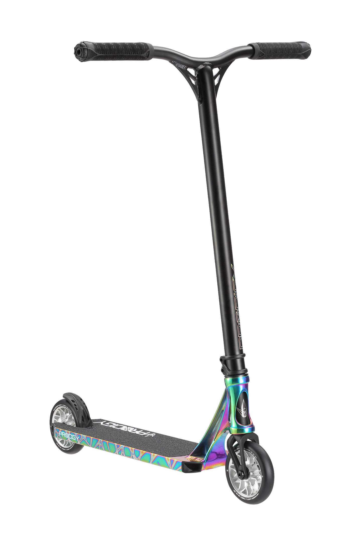 Prodigy X Complete Series l Oil Slick