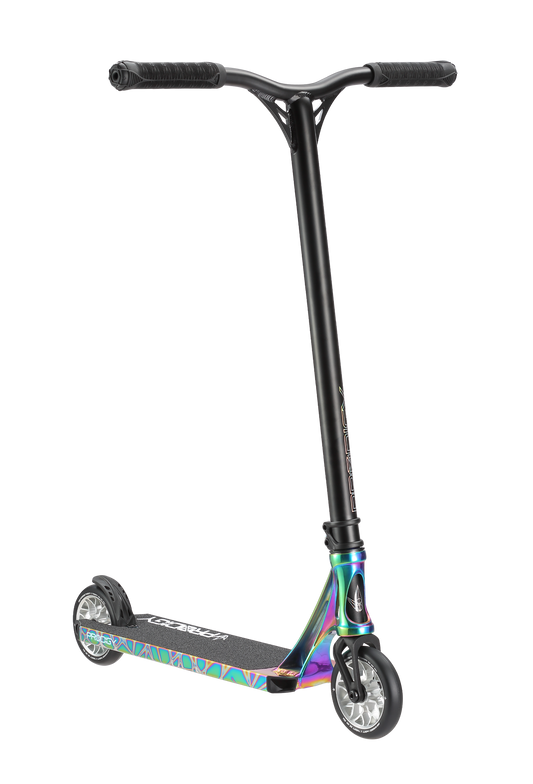 Prodigy X  Oil Slick Complete Series