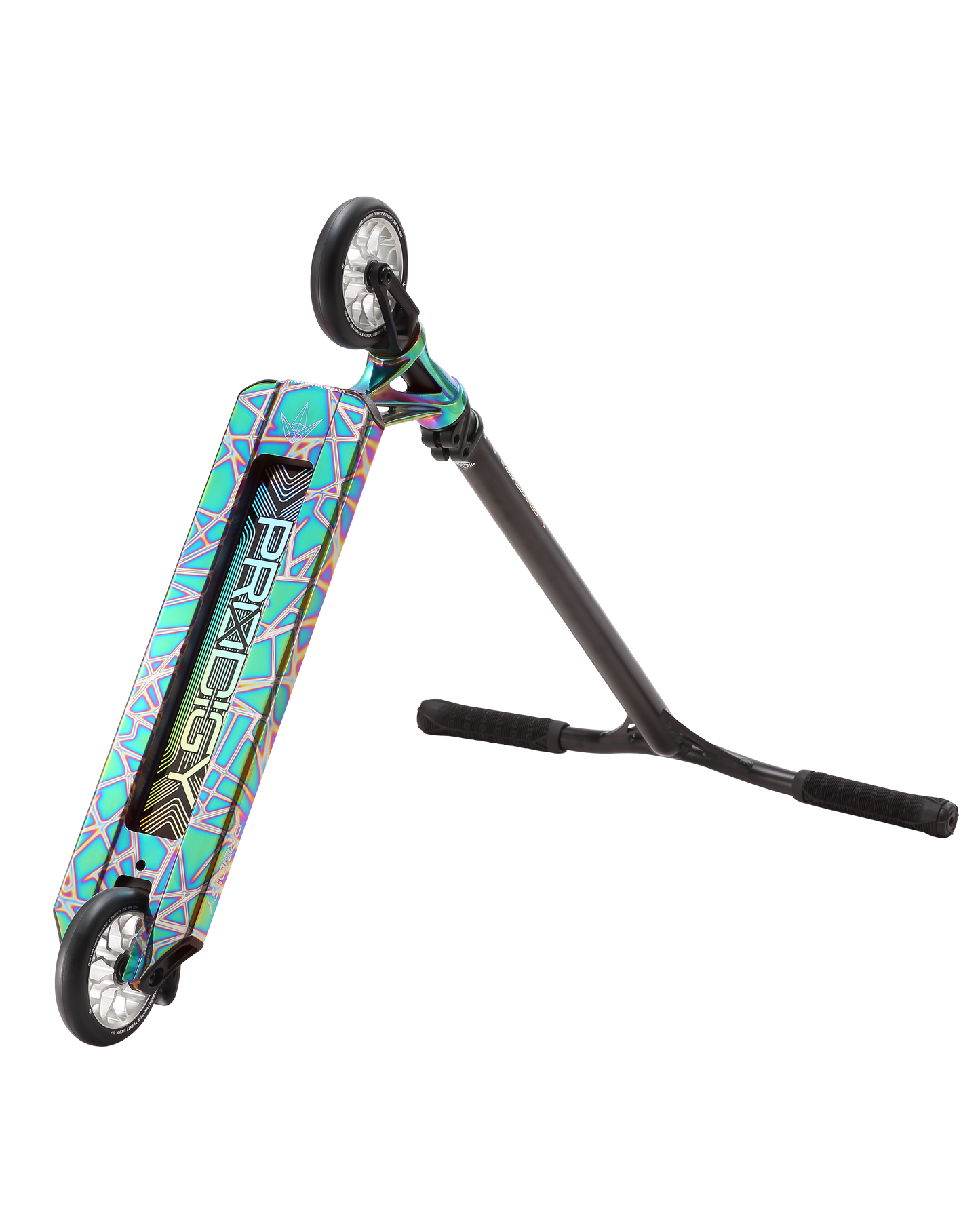 Prodigy X Complete Series l Oil Slick