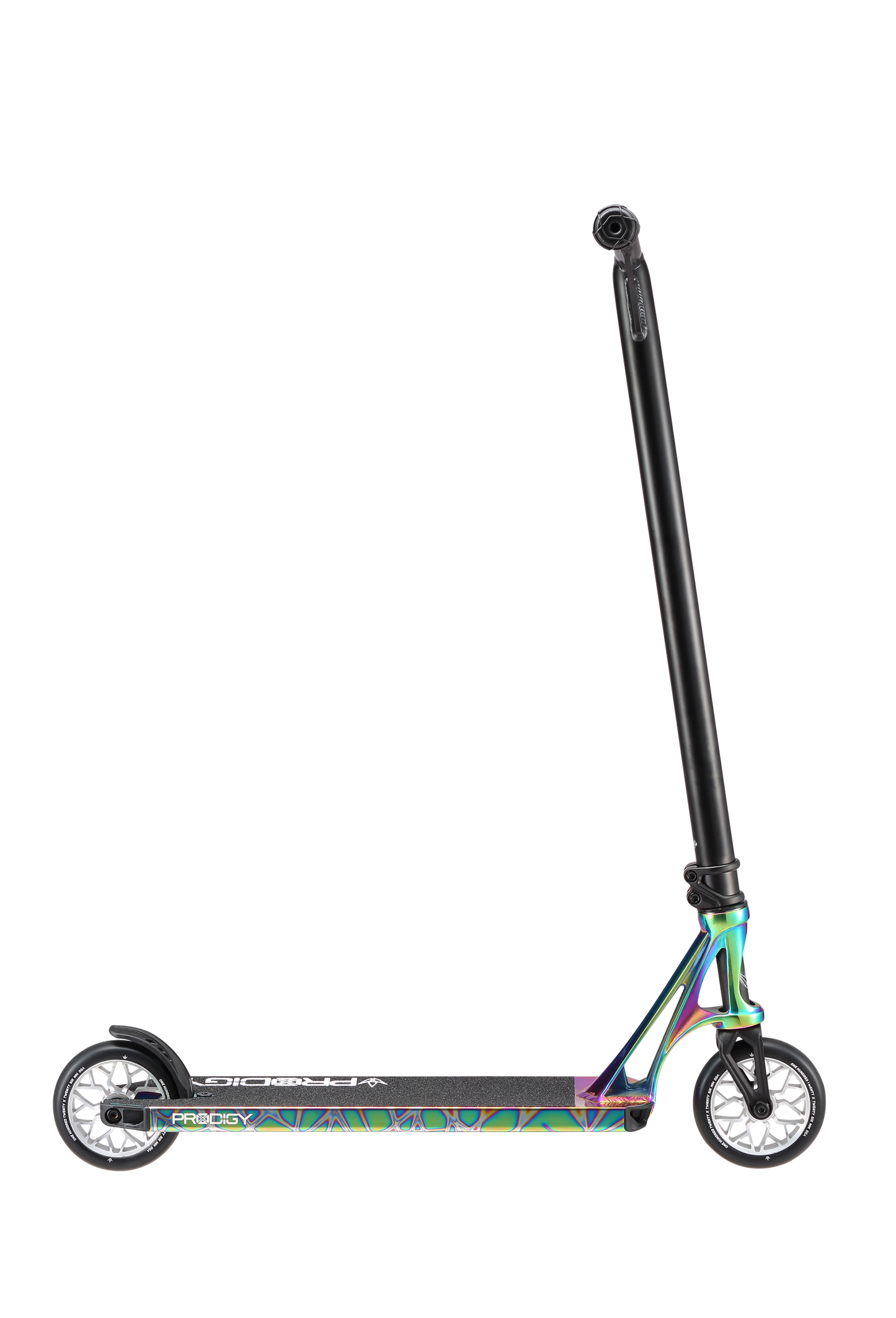 Prodigy X Complete Series l Oil Slick