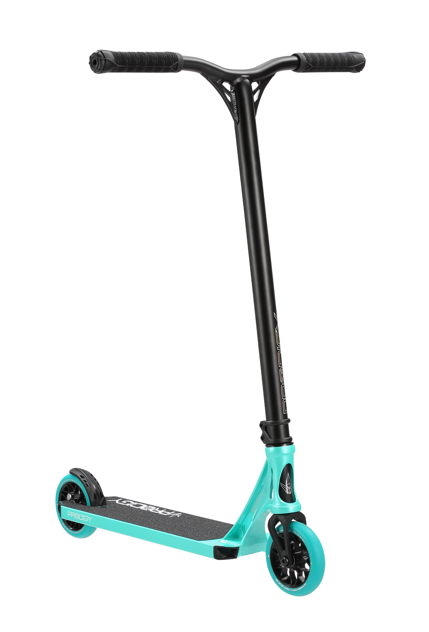 Prodigy X Complete Series l Teal