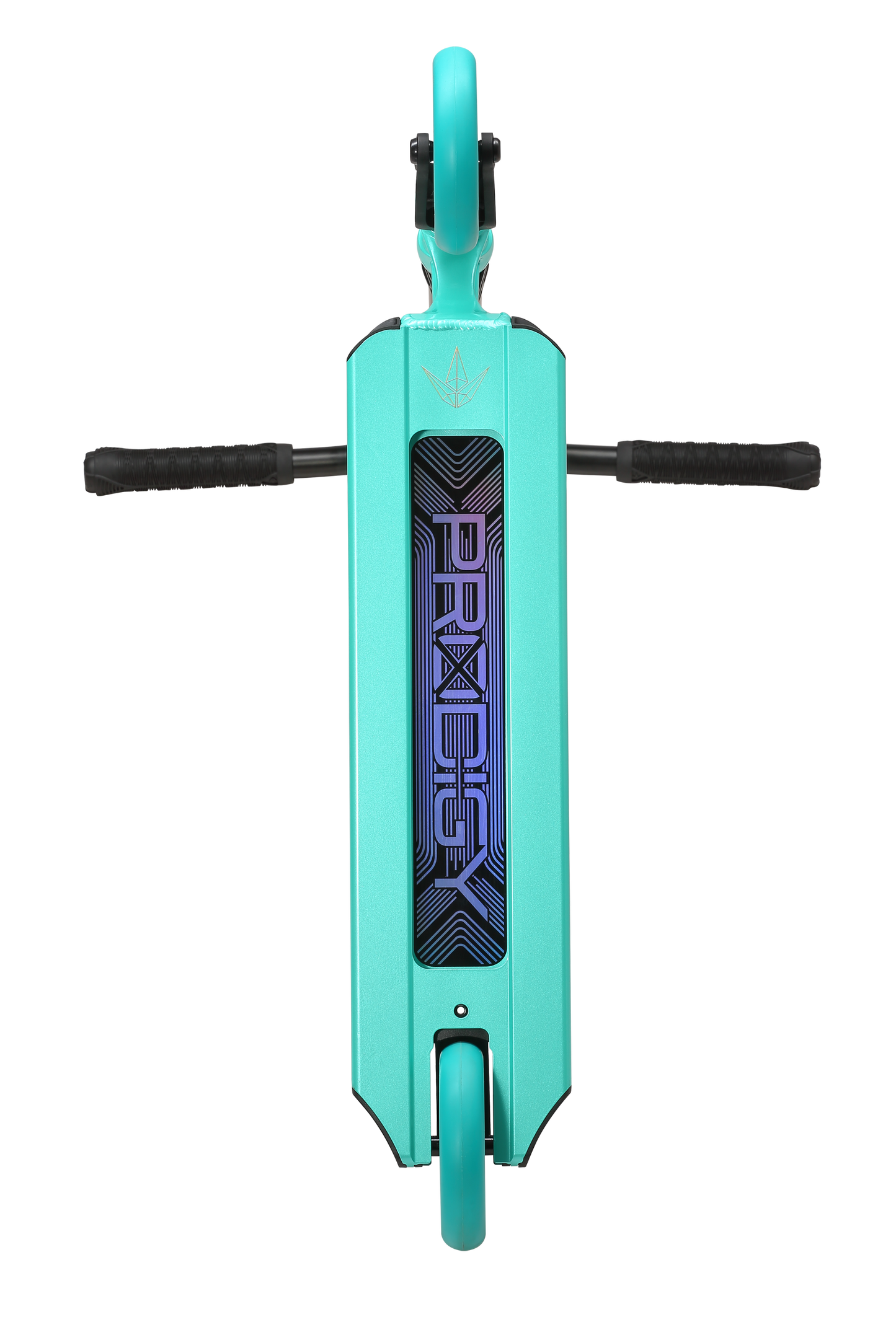 Prodigy X Complete Series l Teal