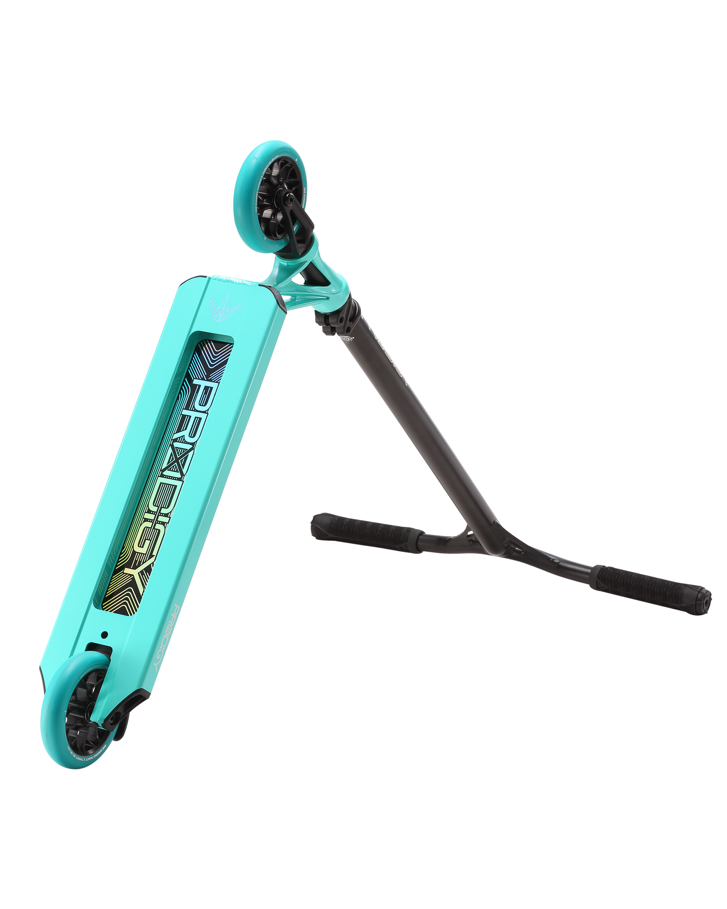 Prodigy X Complete Series l Teal