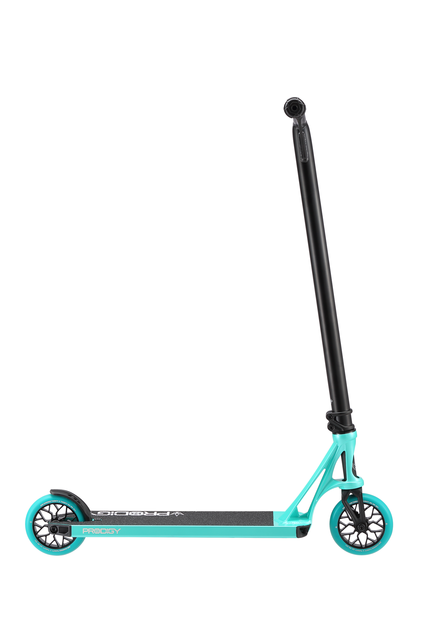 Prodigy X Complete Series l Teal