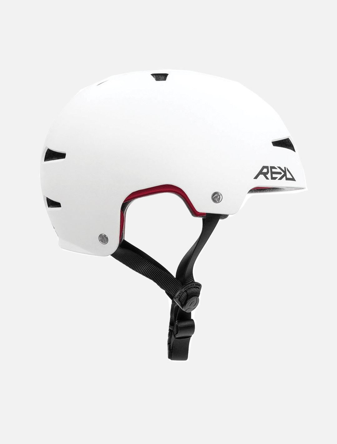 REKD Elite 2.0 Helmet l White