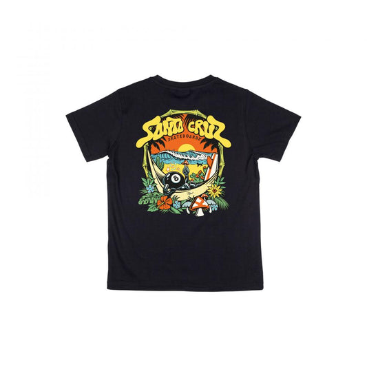 Santa Cruz Youth Winkowski 8Baller Trip T-Shirt