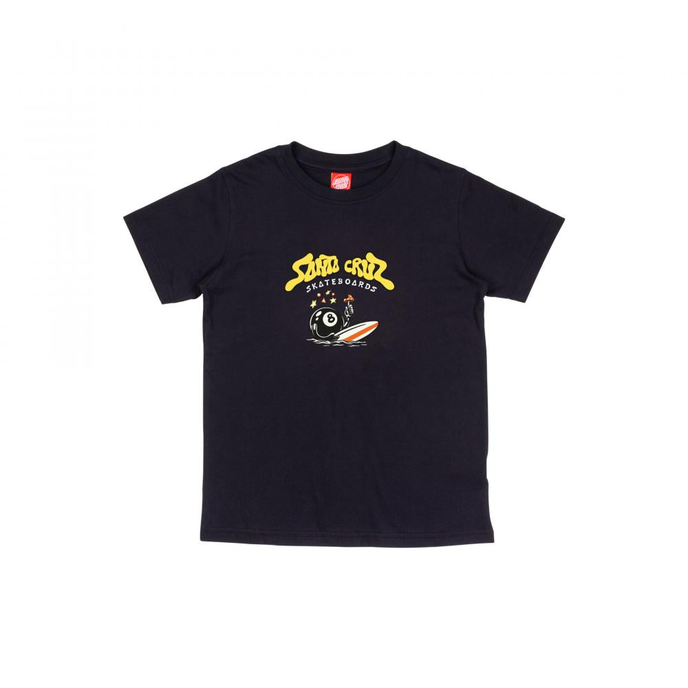 Santa Cruz Youth Winkowski 8Baller Trip T-Shirt