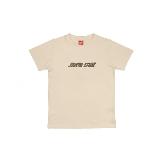 Santa Cruz Youth Screaming Grizzly T-Shirt