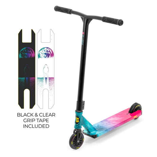 Slamm Mischief Stunt Scooter l Nebula