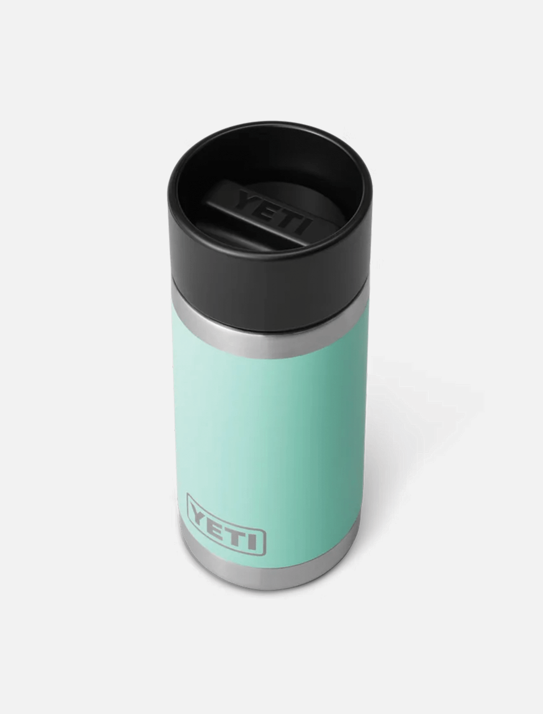 Yeti Rambler 12oz Bottle - Seafoam