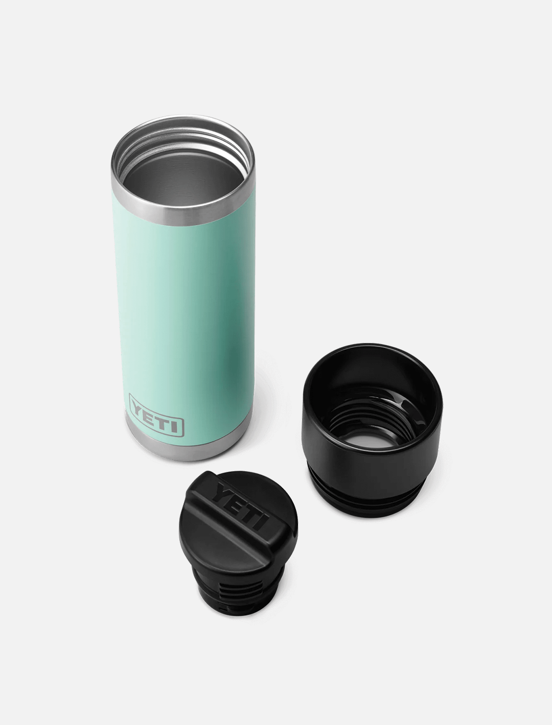 Yeti Rambler 18 Oz Bottle - Seafoam