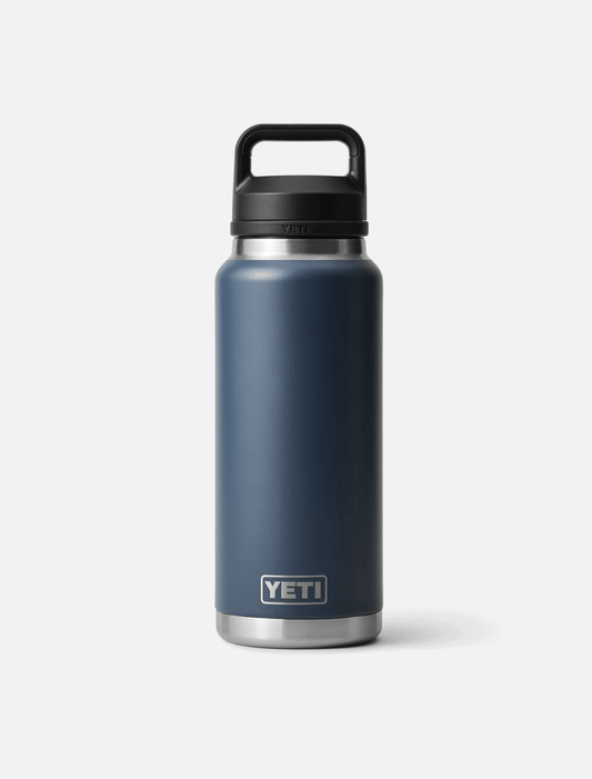 Yeti Rambler 36oz Bottle - Navy