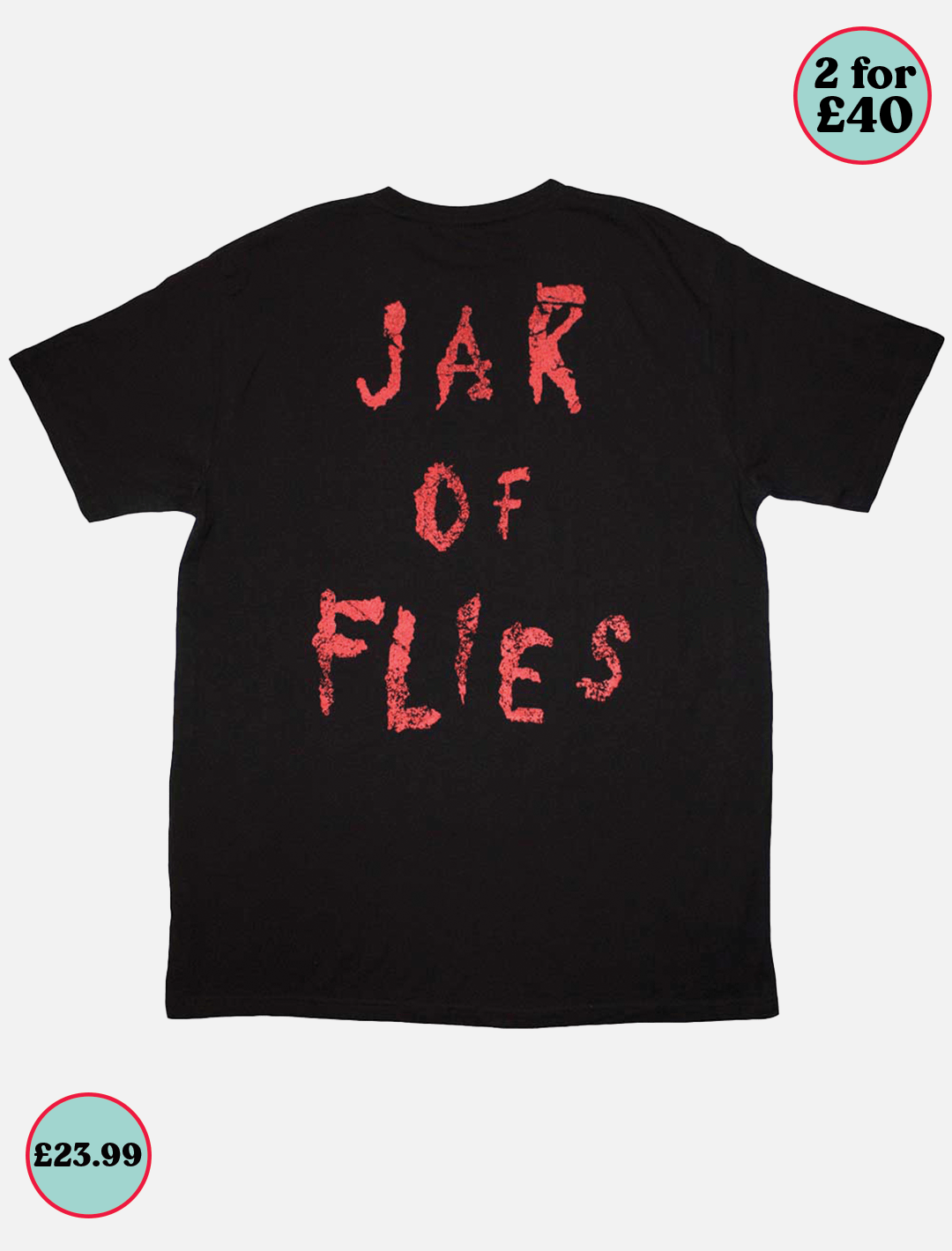 Alice in Chains Jar of Flies l Black