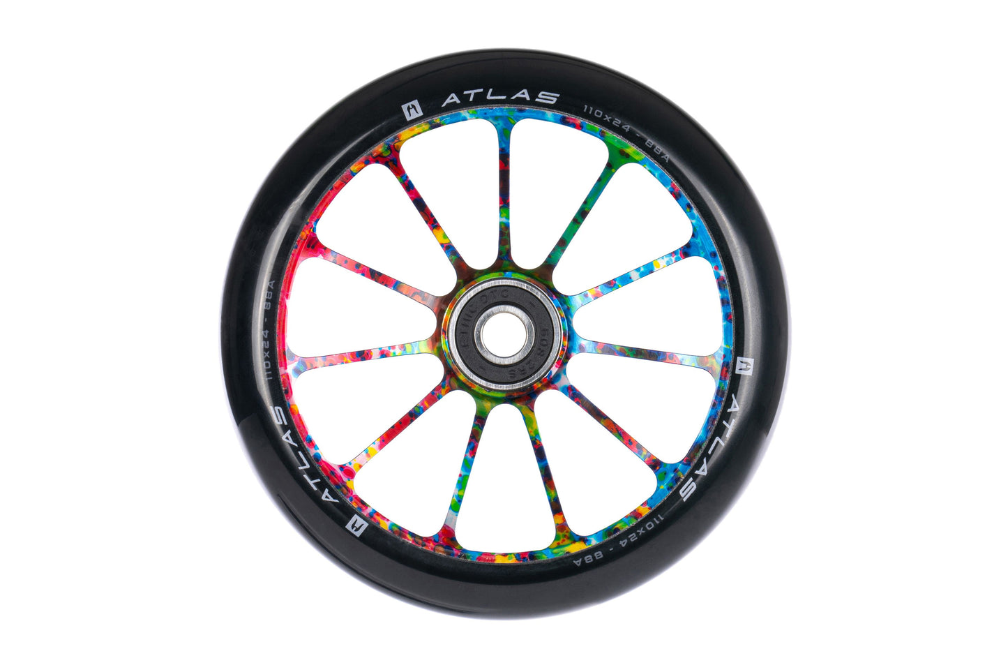 ETHIC DTC Wheel Atlas 110mm - Nebula