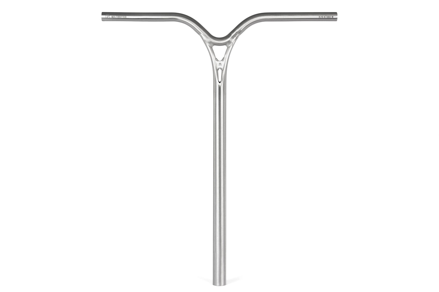 Ethic Wolpertinger SCS Scooter Bars - Chrome 670mm