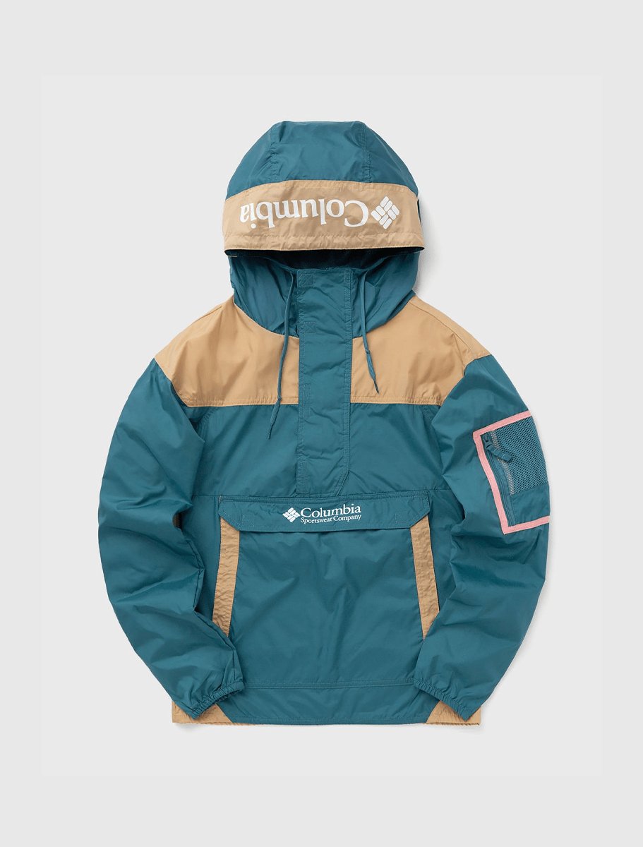 Challenger windbreaker columbia on sale