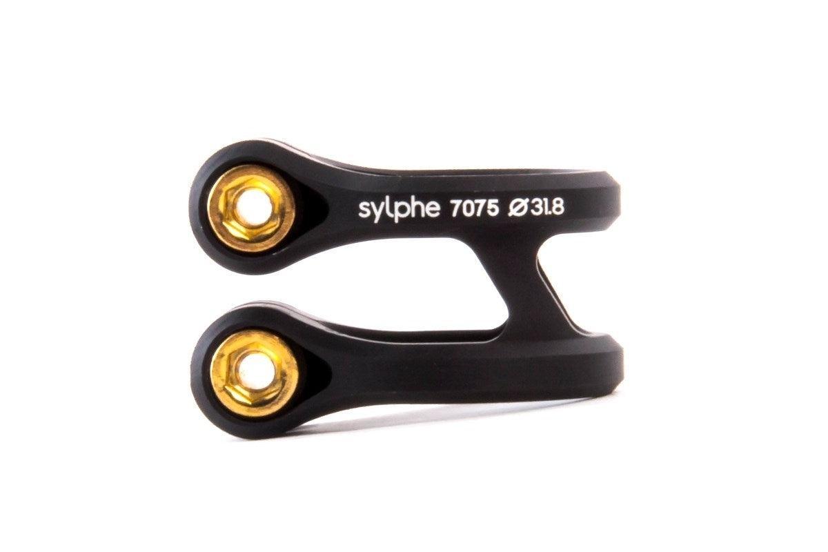 ETHIC DTC CLAMP SYLPHE Black