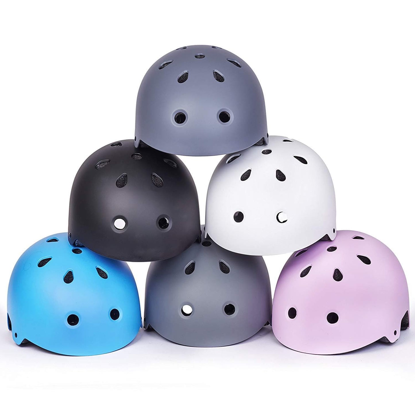 CORE Action Sports Helmet - Blue S/M