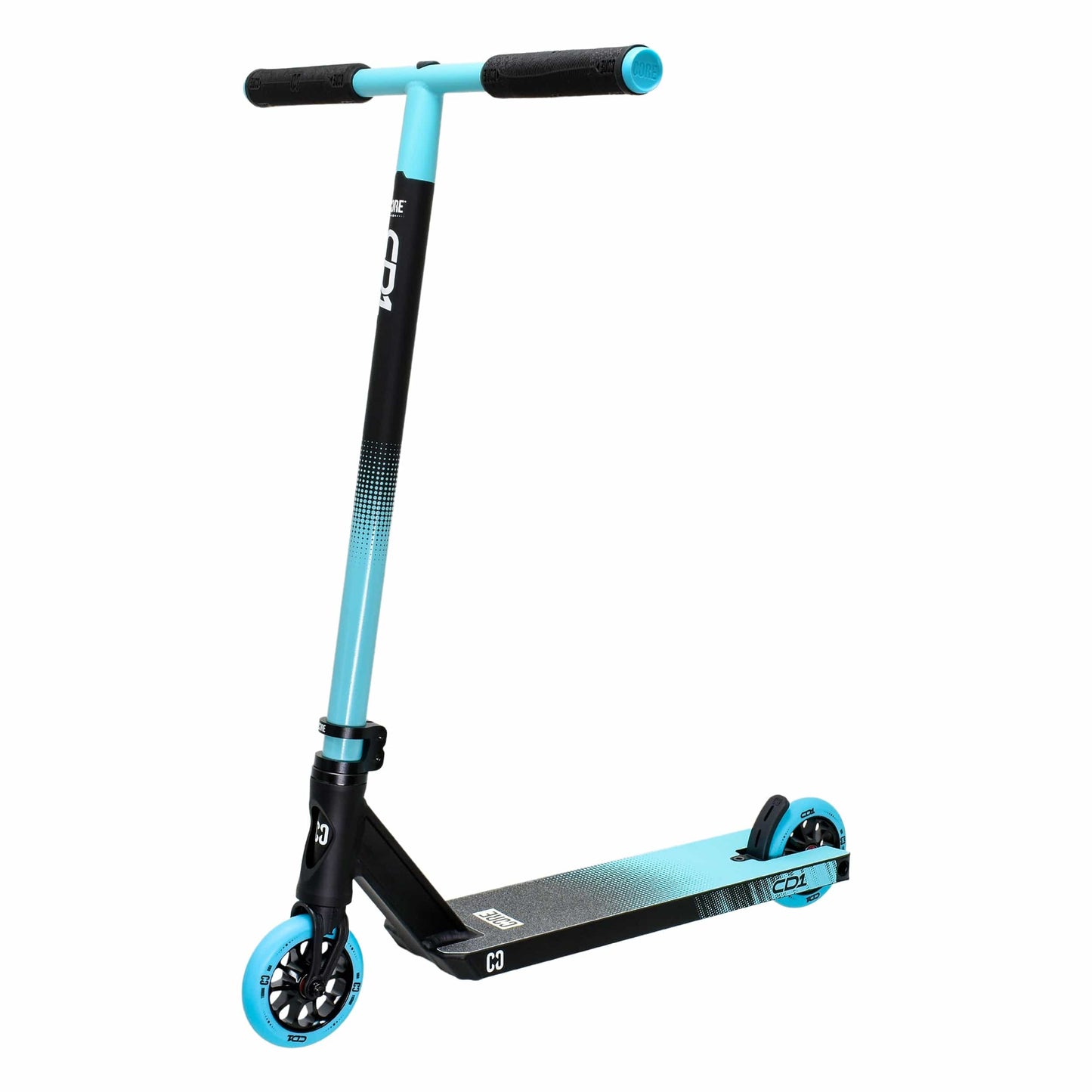CORE CD1 Complete Stunt Scooter – Blue/Black
