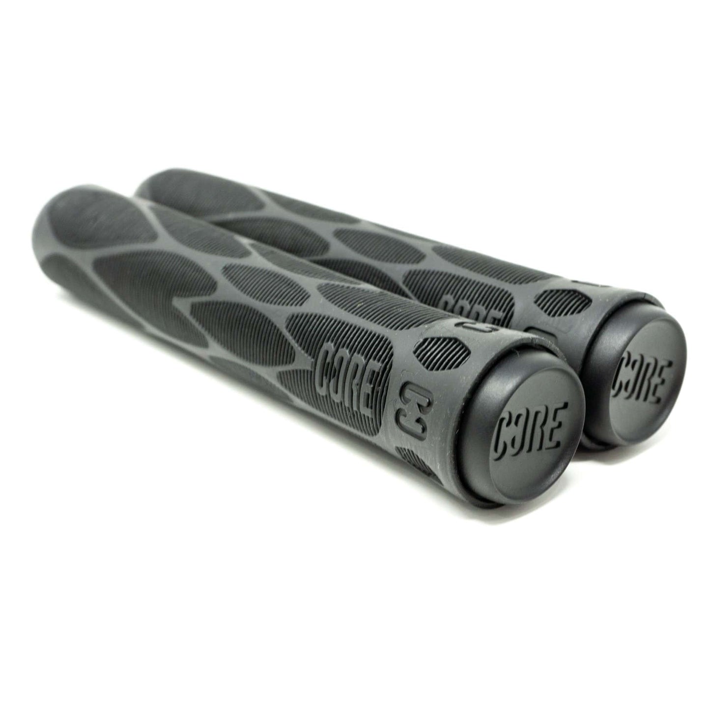 CORE Pro Handlebar Grips, Soft 170mm - Black