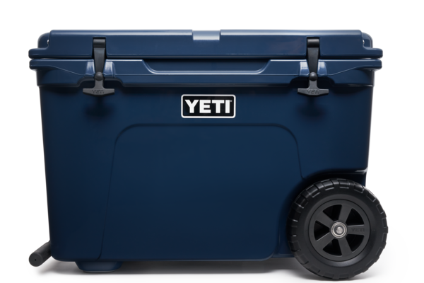 Yeti Tundra Haul Wheeled Cool Box - Navy